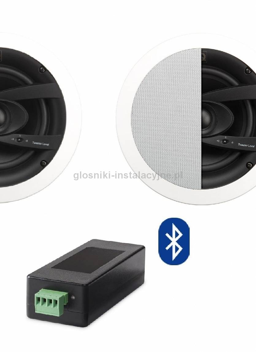 ArtSound ART 1.1 / Q Acoustics QI1190 (QI65CW) / Bluetooth / na zewnątrz