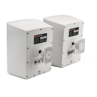 JBL Stage XD-6 głośnik zewnętrzny White Para - 2