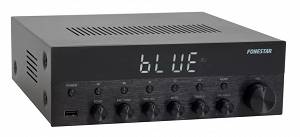 Fonestar AS-1515 wzmacniacz stereo BT / USB / FM