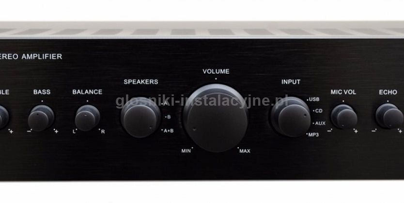 Taga Harmony TA-400mic głośniki A/B