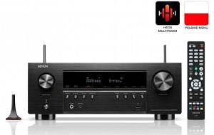 Denon AVR-S970H amplituner AV 8K