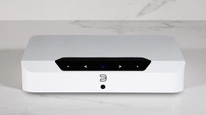 Bluesound Powernode Edge wzmacniacz audio White