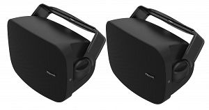 Klipsch Residental Surface Mount RSM-525 Black Para