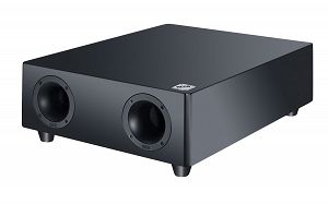 Heco Ambient 88 F 88F subwoofer naścienny Black