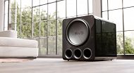 SVS PB-17 ULTRA subwoofer aktywny Gloss Black - 11