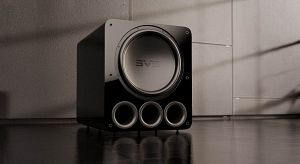 SVS PB-17 ULTRA subwoofer aktywny Gloss Black