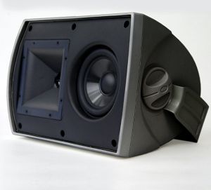 Klipsch AW-525 głośnik zewnętrzny Black
