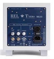 Rel Tzero MKIII White subwoofer aktywny - 3