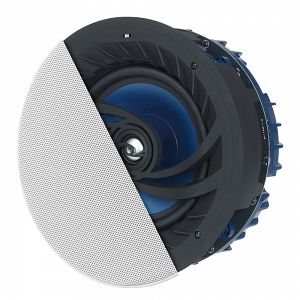 Lithe Audio 8' aktywny głośnik sufitowy z Bluetooth IP44 03300