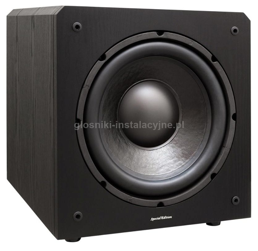 Taga Harmony TSW-212 SE subwoofer aktywny Black