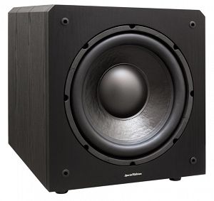 Taga Harmony TSW-212 SE subwoofer aktywny Black