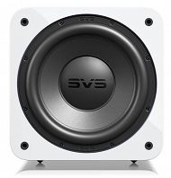 SVS SB-3000 SB3000 R|EVOLUTION Gloss White subwoofer aktywny - 2