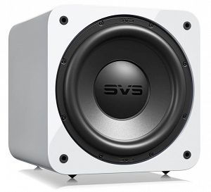 SVS SB-3000 SB3000 R|EVOLUTION Gloss White subwoofer aktywny