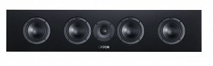 Canton Atelier 9C OnWall głośnik centralny Black semi-gloss