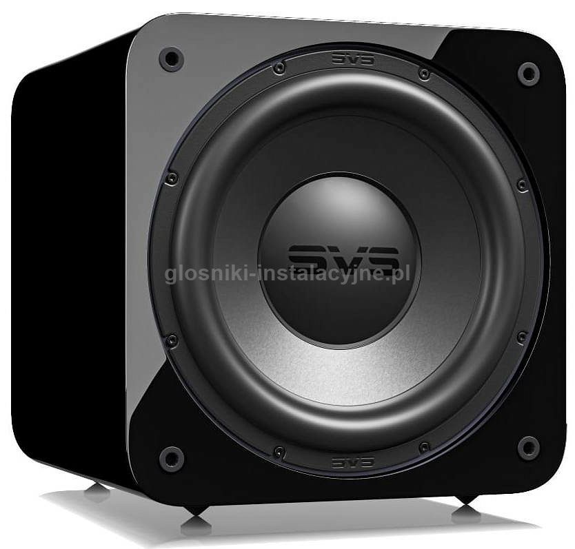 SVS SB-3000 SB3000 R|EVOLUTION Gloss Black subwoofer aktywny