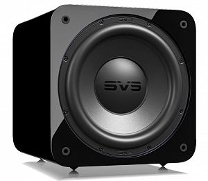 SVS SB-3000 SB3000 R|EVOLUTION Gloss Black subwoofer aktywny