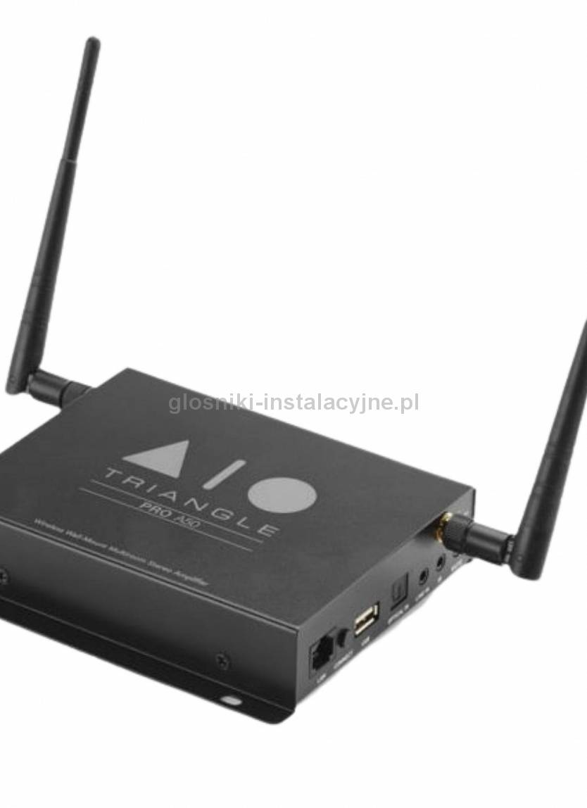 Triangle AIO PRO A50 (A 50) wzmacniacz stereo z Bluetooth / Wi-Fi