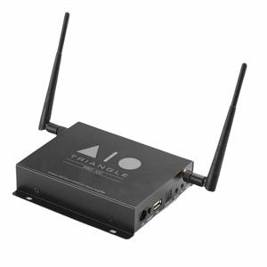 Triangle AIO PRO A50 (A 50) wzmacniacz stereo z Bluetooth / Wi-Fi