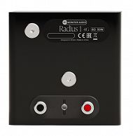 Monitor Audio Radius 1 4G głośnik podstawkowy/naścienny Black Gloss - 4