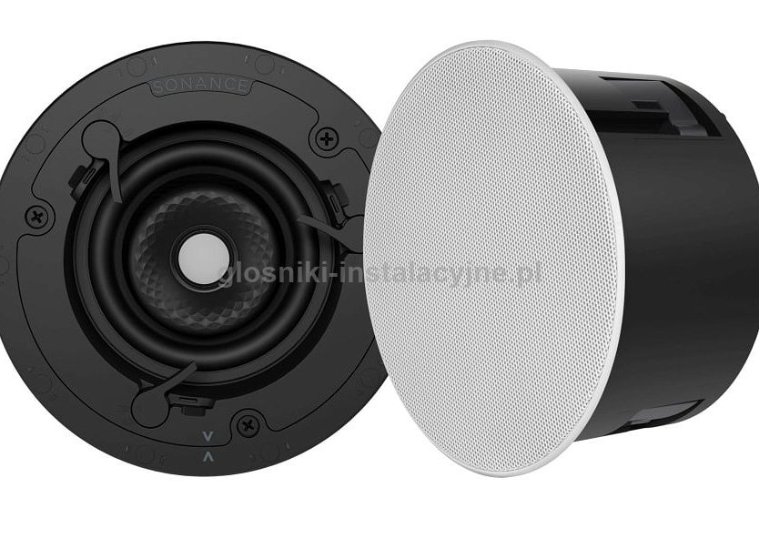 Sonance VX46R głośnik sufitowy Para
