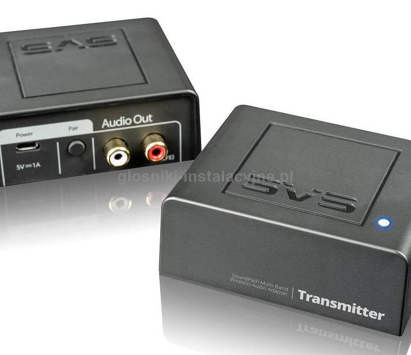 SVS Soundpath Multi-Band Wireless Audio Adapter