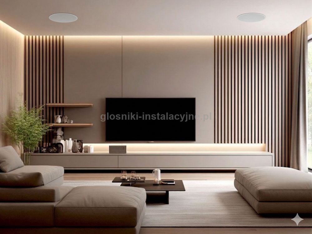 BOWERS & WILKINS CCM362 głośnik sufitowy Para
