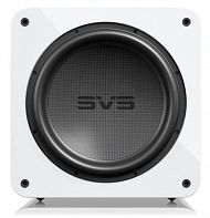 SVS SB-5000 SB5000 R|EVOLUTION Gloss White subwoofer aktywny - 3