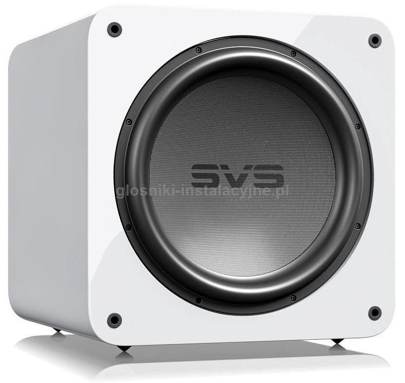 SVS SB-5000 SB5000 R|EVOLUTION Gloss White subwoofer aktywny