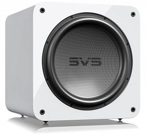 SVS SB-5000 SB5000 R|EVOLUTION Gloss White subwoofer aktywny