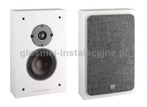 Dali Oberon On-wall White głośnik naścienny Para