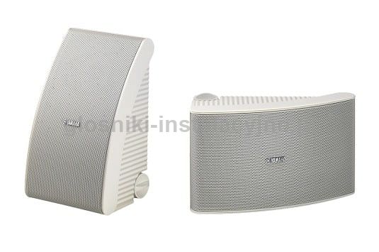 Yamaha NS-AW592 / naścienne / wewnętrzne / zewnętrzne White Para
