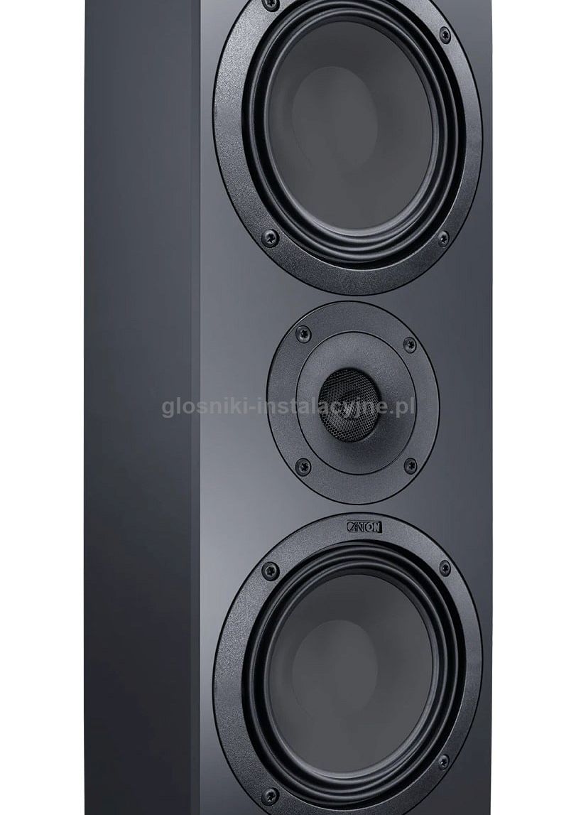 Canton GLE 15 OnWall S2 głośnik naścienny Black