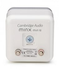 Okazja cenowa Cambridge Audio Minx Min12 White - 2