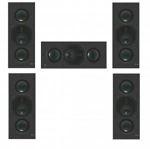 Monitor Audio Creator W3M kino domowe 5.0 / ściana