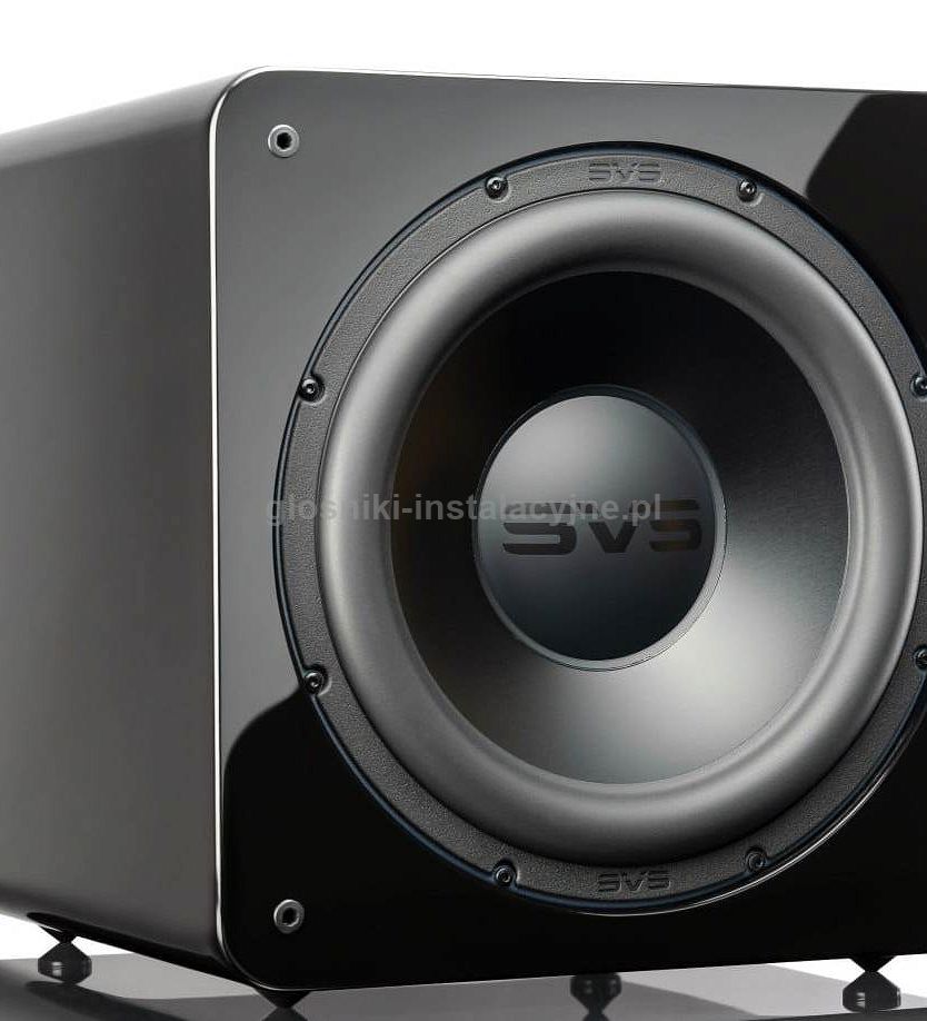 SVS SB-2000 PRO SB2000 PRO subwoofer aktywny Piano Gloss Black