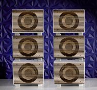 Rel S/850 subwoofer aktywny Piano White - 4