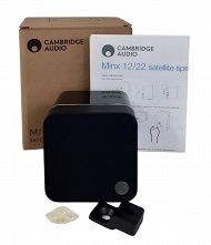Okazja cenowa Cambridge Audio Minx Min12 Black - 10