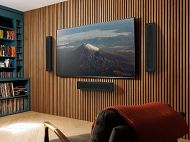 Monitor Audio Radius On-Wall 4G  głośnik naścienny Black Gloss - 2