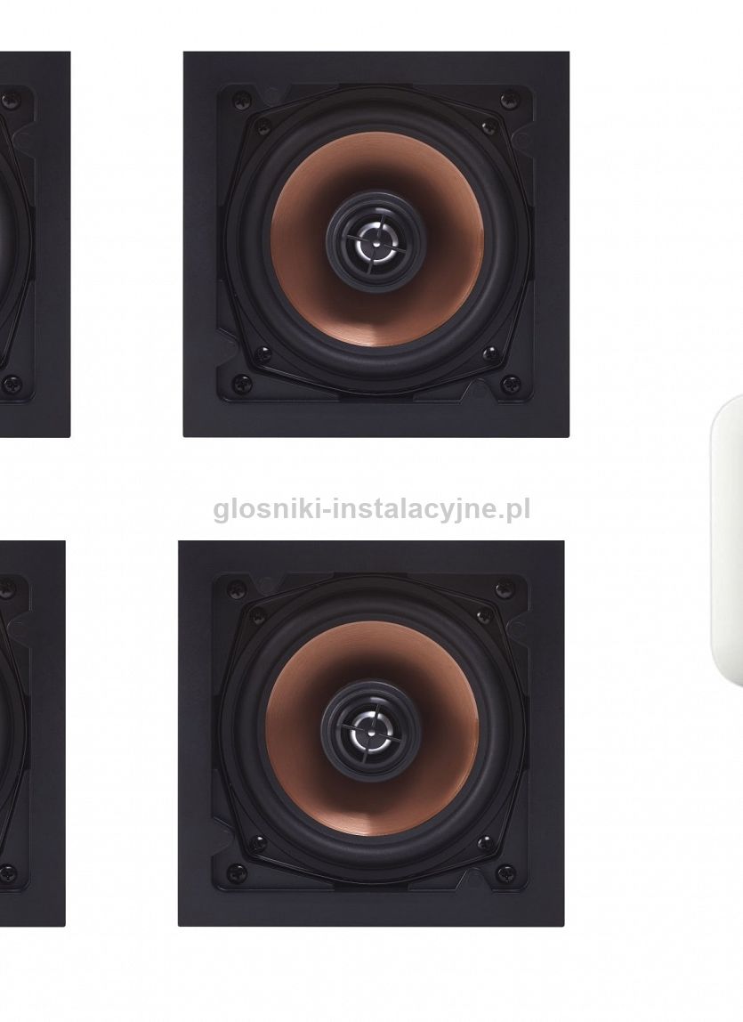Artsound ArtCore Core140 / 4 strefy Wi-Fi