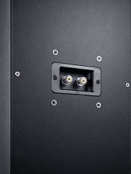 Canton Atelier 9 OnWall głośnik naścienny Black semi-gloss - 5