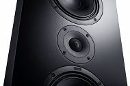 Canton Atelier 9 OnWall głośnik naścienny Black semi-gloss - 2