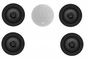 Taga Harmony TCW-480R SLIM system 5.0