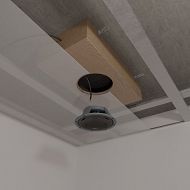 Zestaw nagłośnienia w suficie JBL Stage 280C stereo - 3