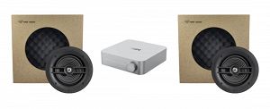 Zestaw nagłośnienia w suficie JBL Stage 280C stereo