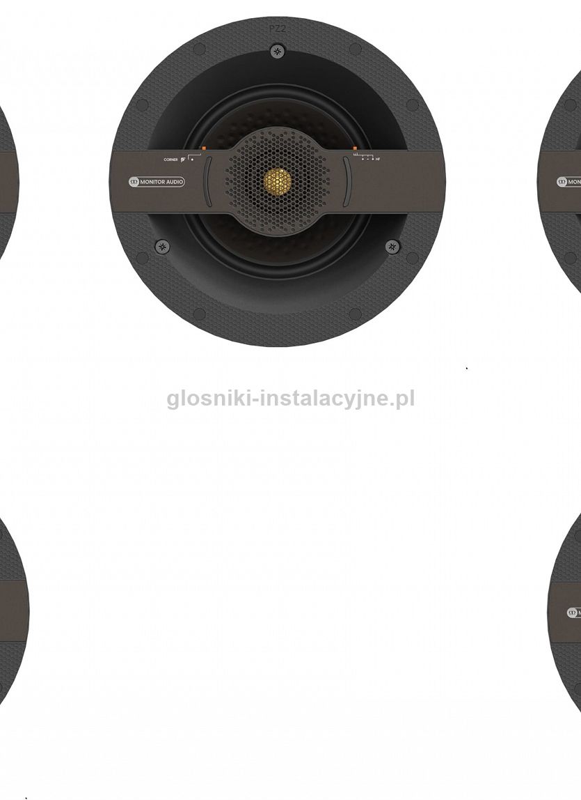Monitor Audio Creator C2S kino domowe 5.0 / sufit