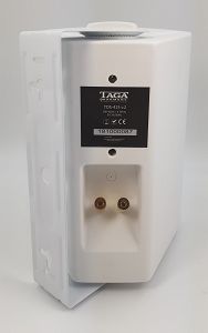 Taga Harmony TOS-415 V.2 głośnik zewnętrzny White Para - 7