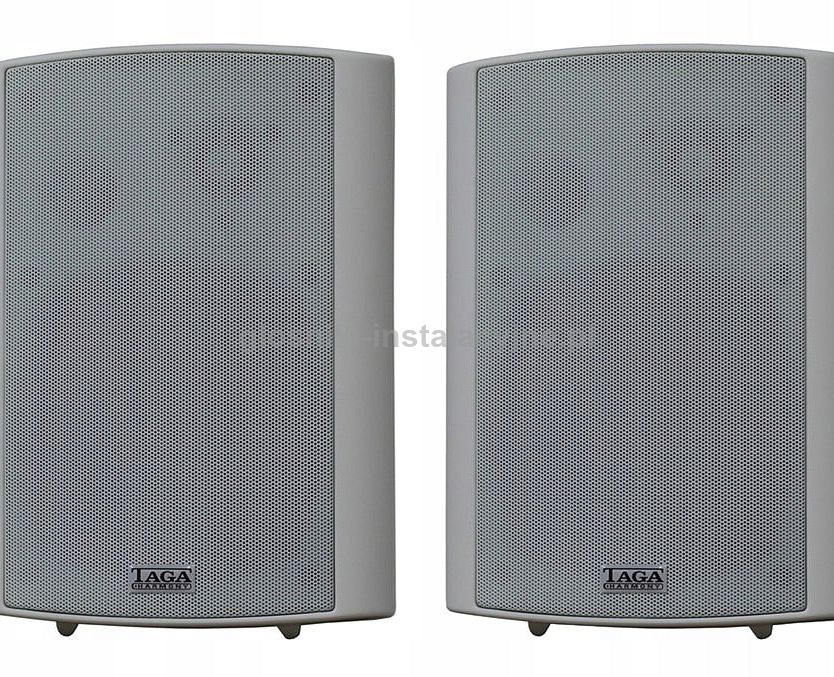 Taga Harmony TOS-415 V.2 głośnik zewnętrzny White Para
