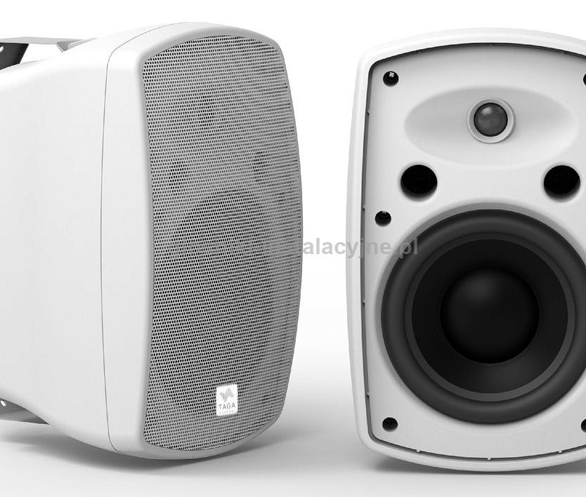 Taga Harmony TOS-700 głośnik zewnętrzny White