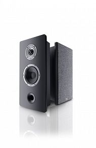 Heco Ambient 22F/11F/88F kino domowe 5.1 / naścienne Black - 10