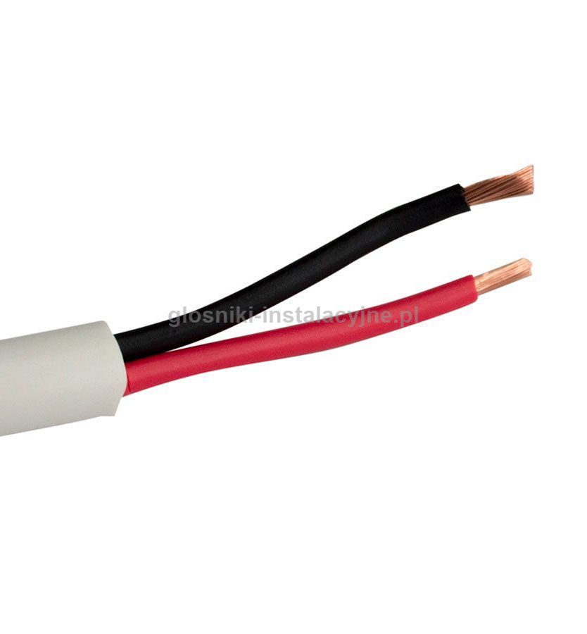 SCP 16/2OFC-HD przewód głośnikowy wewnętrzny/zewnętrzny 10m